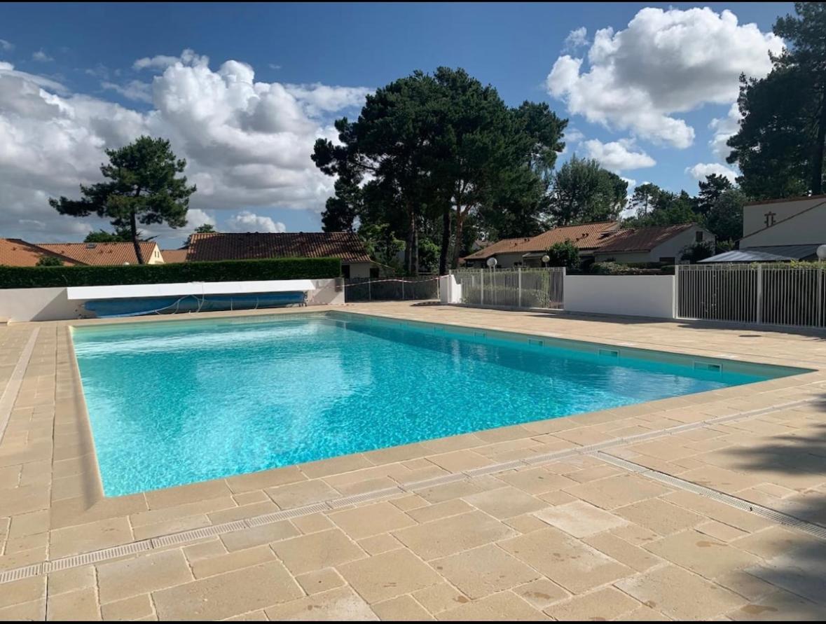 La Kozy - Maison Moderne, Mer, Foret, Piscine - Wifi Saint-Jean-de-Monts Exteriér fotografie