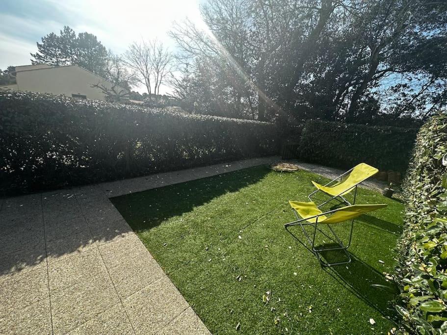 La Kozy - Maison Moderne, Mer, Foret, Piscine - Wifi Saint-Jean-de-Monts Exteriér fotografie