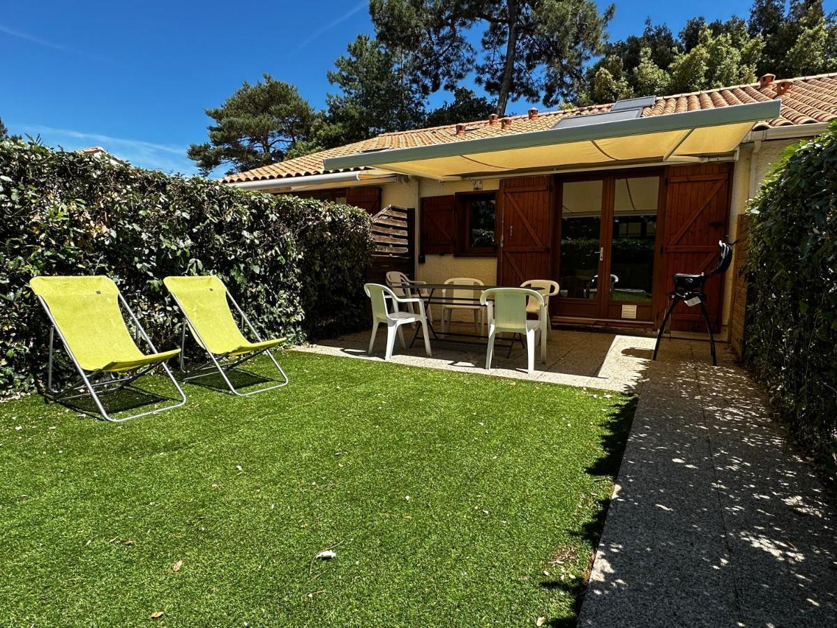 La Kozy - Maison Moderne, Mer, Foret, Piscine - Wifi Saint-Jean-de-Monts Exteriér fotografie